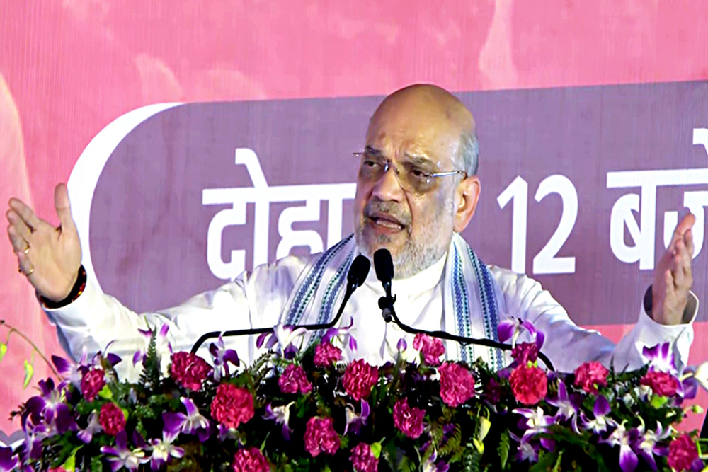 मिथिलांचल की संस्कृति पूरे भारतीय संस्कृति का अनन्य गहना है : अमित शाह