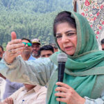 शहीद दिवस से पहले महबूबा नजरबंद