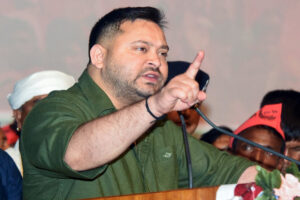 तेजस्वी यादव ने बिहार में वित्तीय संकट का आरोप लगाया