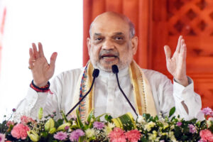 छत्तीसगढ़ में 21 माओवादियों के सरेंडर के बाद गृह मंत्री अमित शाह ने की सराहना