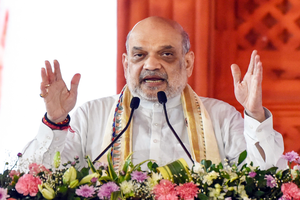 केंद्रीय गृहमंत्री अमित शाह ने पेश किए तीन अहम बिल, विपक्ष ने किया विरोध