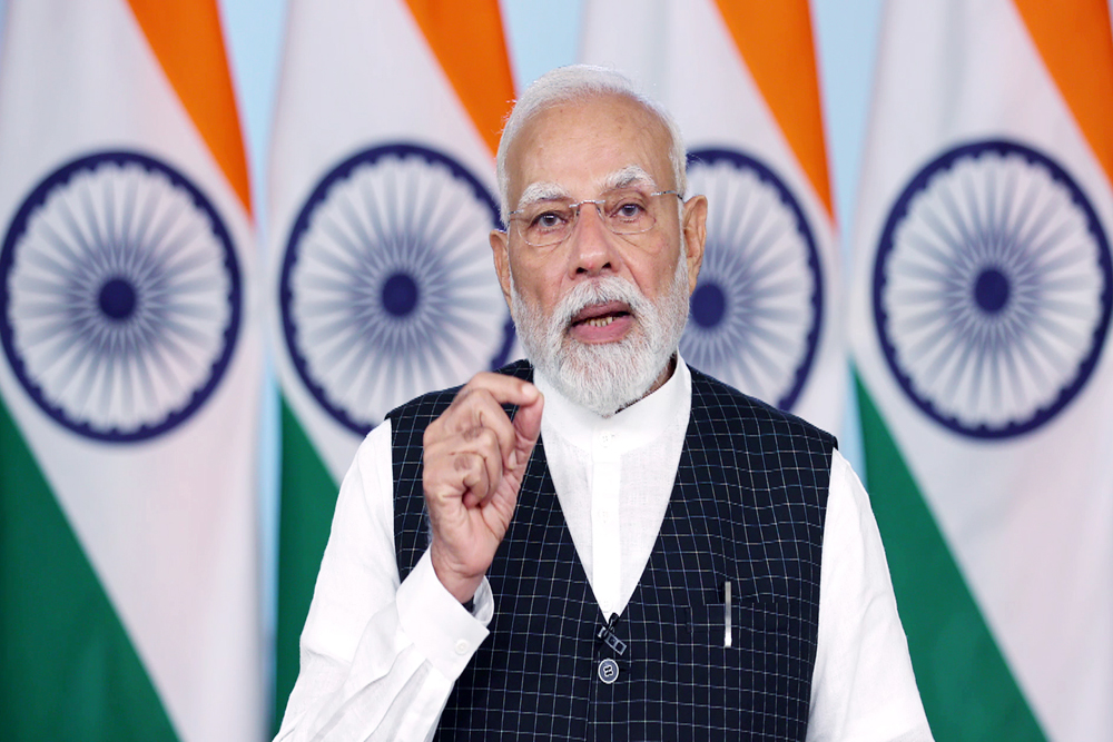 भारत-जापान का रिश्ता ‘मेड फॉर ईच अदर’ वाला : प्रधानमंत्री मोदी