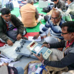 पांच राज्यों में आज फैसले का दिन