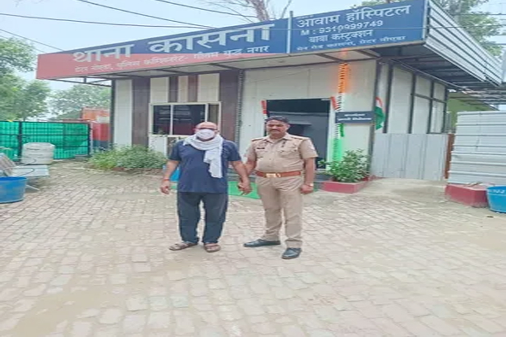निक्की हत्याकांड में चौथी गिरफ्तारी, पुलिस ने आरोपी ससुर को भी दबोचा
