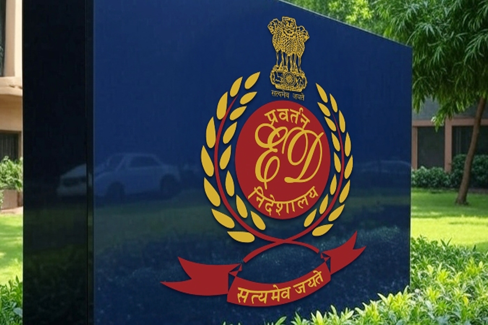 ऑनलाइन सट्टेबाजी मामले में विधायक केसी वीरेंद्र गिरफ्तार