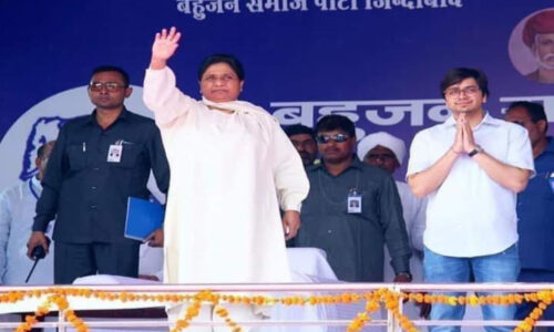 आकाश को आखिरकार नंबर दो की पोजिशन मिली