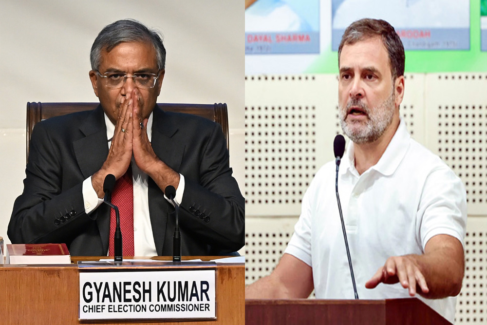 चुनाव आयोग क्या राहुल पर केस करेगा?