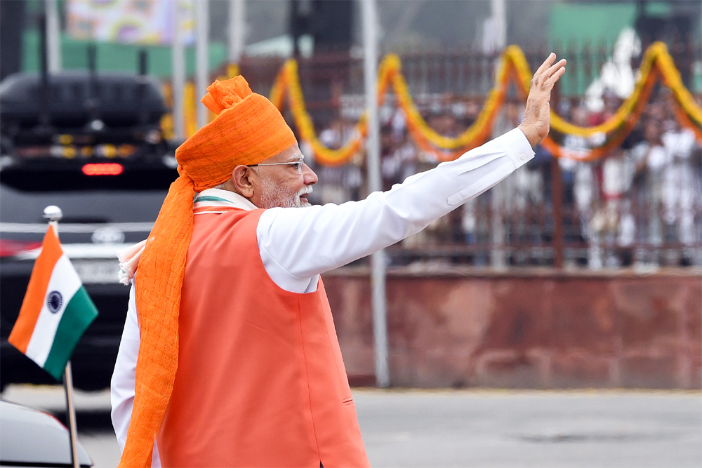राज्य क्या करेंगे, श्रेय तो सारा मोदी को मिलेगा!