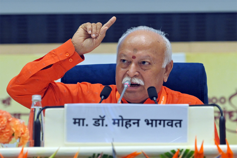 क्या भागवत के भाव को मोदी-शाह मानेंगे?