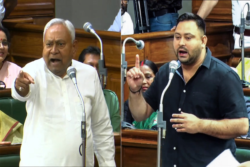 नीतीश बनाम तेजस्वी चुनाव बनाने की मुश्किल