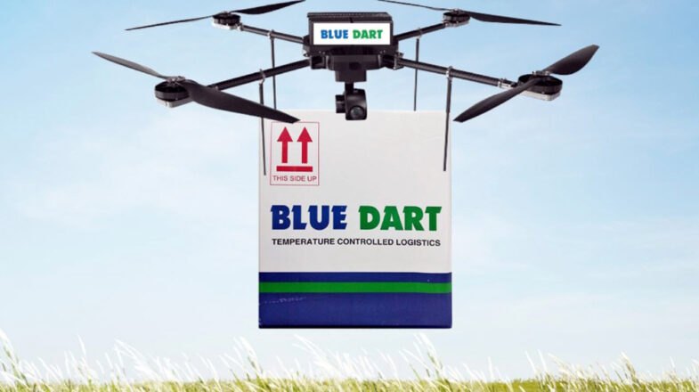 ब्लू डार्ट ने सामान्य मूल्य वृद्धि का किया एलान, 1 जनवरी 2026 से होगी लागू