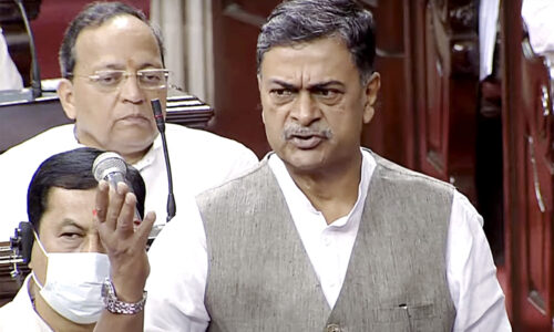 आरके सिंह को भाजपा ने कोई जगह नहीं दी