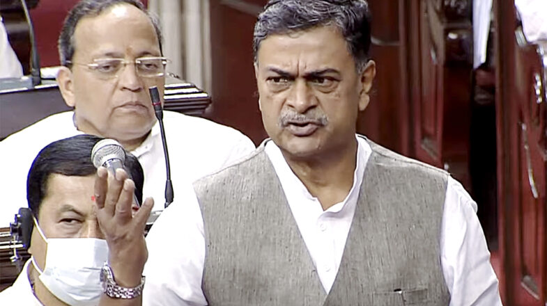 आरके सिंह को भाजपा ने कोई जगह नहीं दी