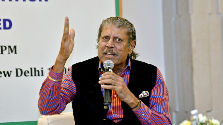 भारतीय टीम एशिया कप जीतकर लौटेगी : कपिल देव