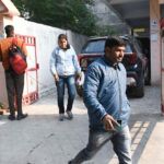 आईपैक के ठिकानों पर ईडी का छापा