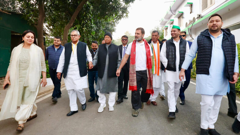 राजद, कांग्रेस को सीटें छोड़नी होंगी