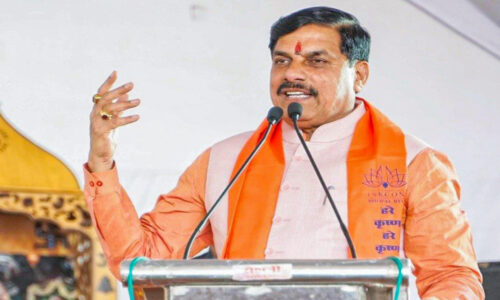 हिंदुत्व पर सवाल उठाएंगे तो जनता माफ नहीं करेगी: मोहन यादव