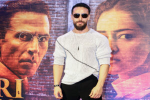 टाइगर श्रॉफ ने सेट किया नया फिटनेस गोल: 60 किलो वजन अब लगने लगा हल्का