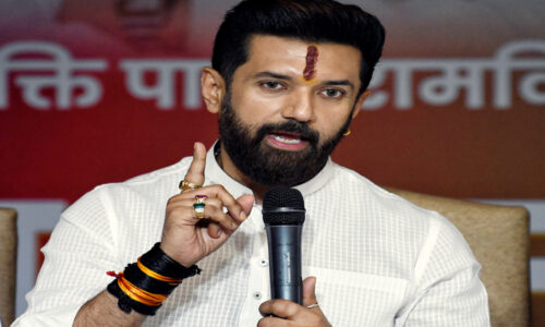 चिराग के कारण अटका एनडीए का सीट बंटवारा