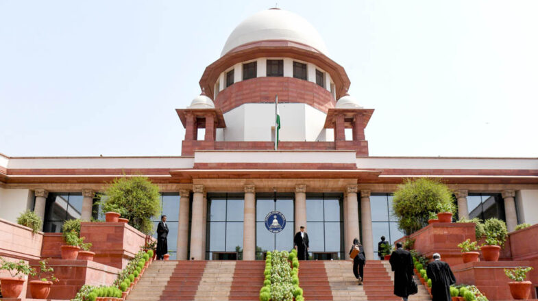 क्रीमी लेयर के आरक्षण पर अदालत नाराज