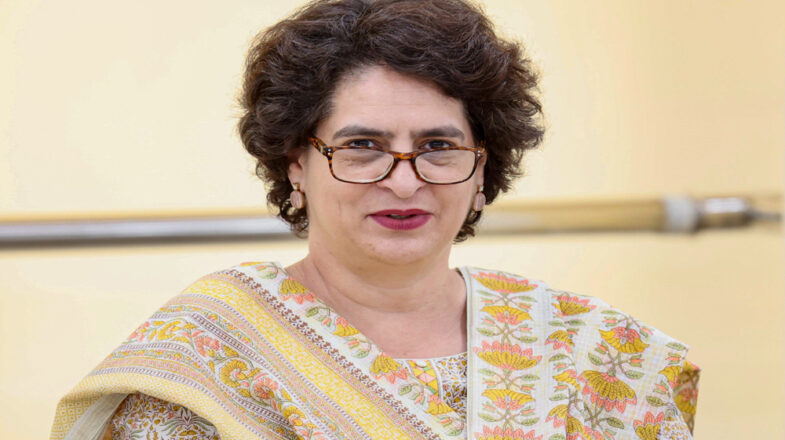 प्रियंका ने वायनाड की महिलाओं की मेहनत और कला को सराहा