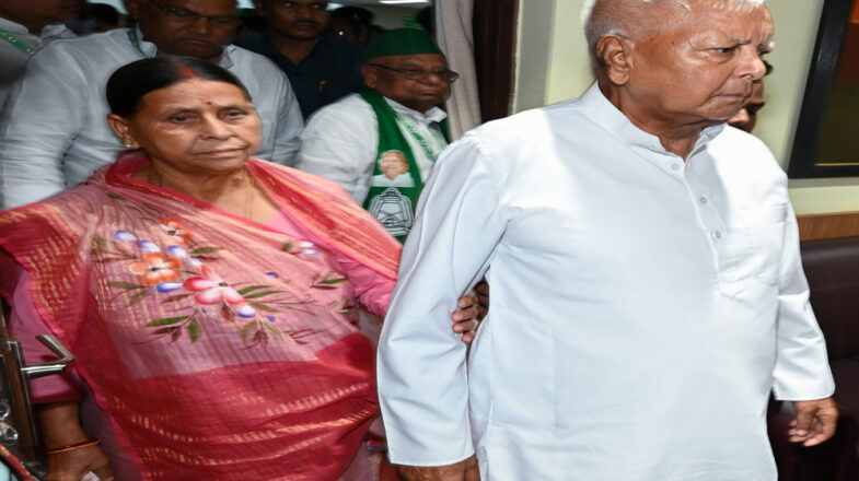 आईआरसीटीसी होटल घोटाले मामले में लालू परिवार के खिलाफ 13 अक्टूबर को फैसला सुनाएगा कोर्ट