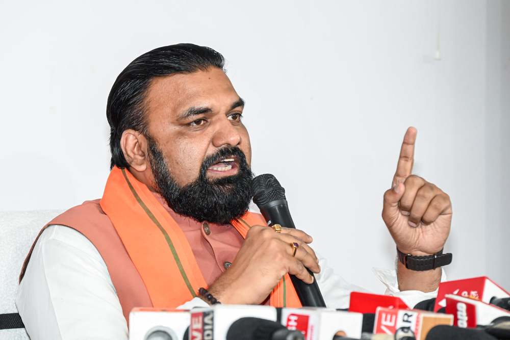 पीएम मोदी और बिहार का अपमान करना कांग्रेस का असली चरित्र: सम्राट चौधरी
