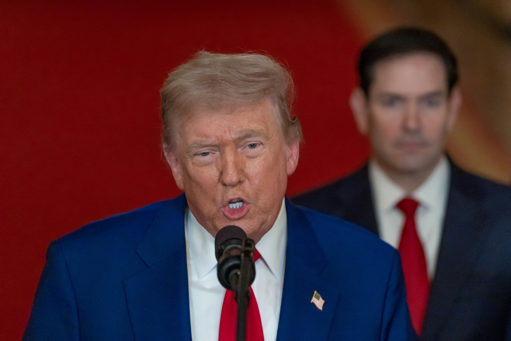 पीस प्लान पर पुतिन के साथ चर्चा के लिए ट्रंप ने भेजे खास दूत