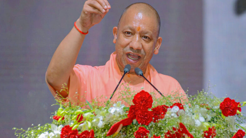पूरी दुनिया पीएम मोदी के नेतृत्व में नए भारत को देख रही है : सीएम योगी आदित्यनाथ