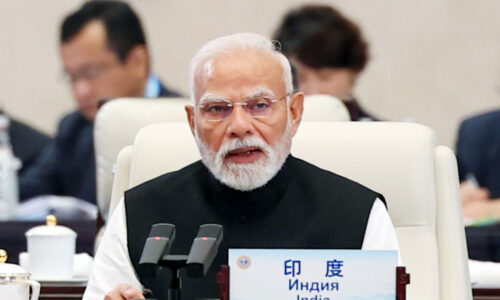 भारत की सोच और नीति ‘सिक्यूरिटी, कनेक्टिविटी और ऑपर्च्युनिटी’ पर आधारित : पीएम मोदी