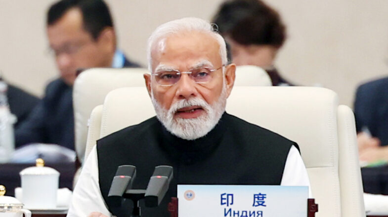 चीन पर अमेरिका की भारत को चेतावनी