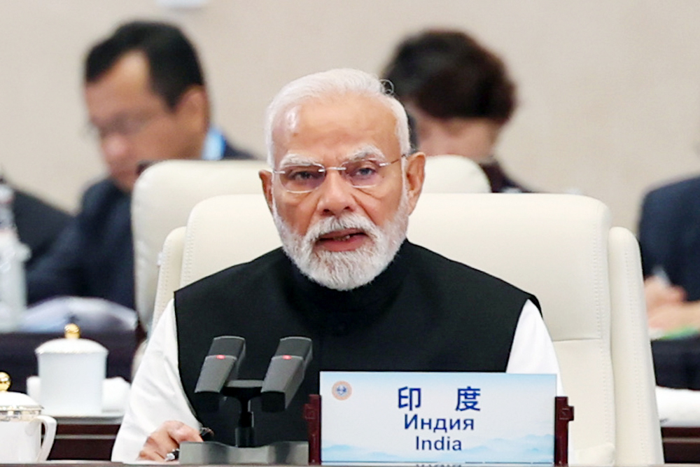भारत की सोच और नीति ‘सिक्यूरिटी, कनेक्टिविटी और ऑपर्च्युनिटी’ पर आधारित : पीएम मोदी