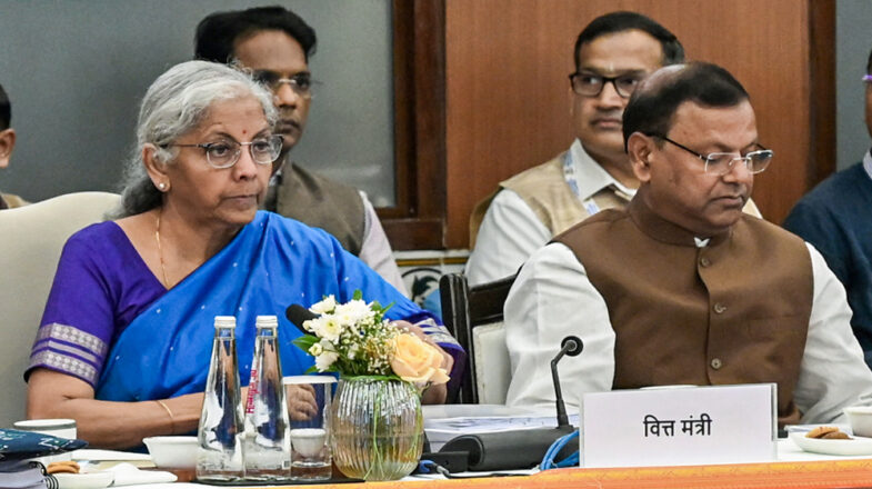 दो दिवसीय जीएसटी परिषद की बैठक आज से शुरू