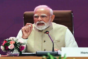 आतंकवाद के खिलाफ एकजुटता से लड़ना सभी मानवतावादी देशों का कर्तव्य : पीएम मोदी