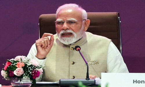 आतंकवाद के खिलाफ एकजुटता से लड़ना सभी मानवतावादी देशों का कर्तव्य : पीएम मोदी