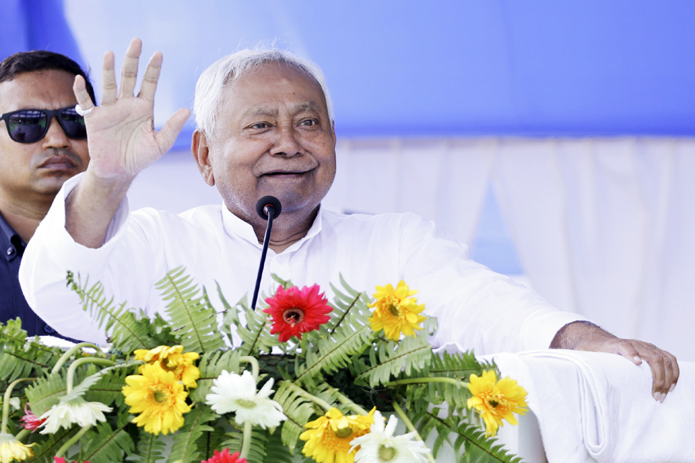 बिहार में स्टूडेंट क्रेडिट कार्ड के ऋण के लिए ब्याज नहीं लिया जाएगा : नीतीश कुमार