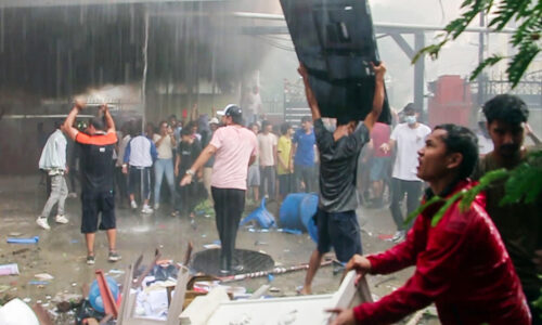 नेपाल की मौजूदा स्थिति पर भारत चिंतित