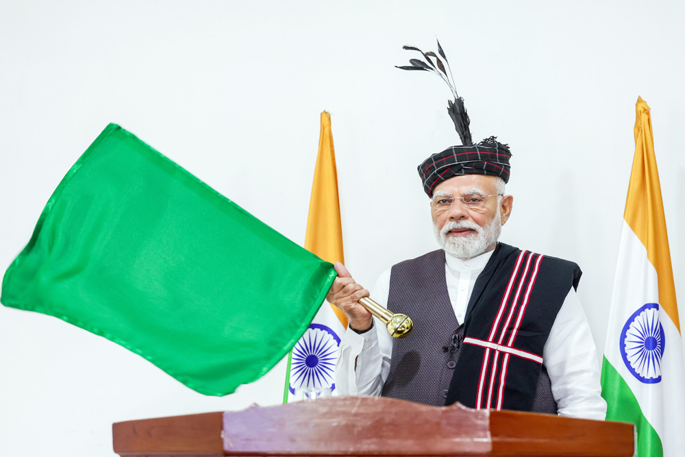 प्रदूषण, झूठ, नाउम्मीदी ही अब भारत नियति!