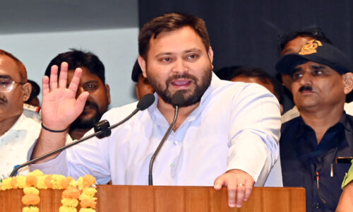 नए संकल्प के साथ, नया बिहार बनाने के लिए अधिकार यात्रा पर निकल रहे : तेजस्वी यादव