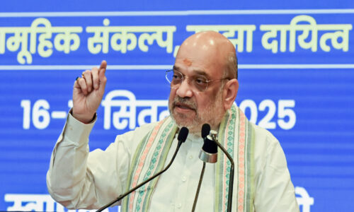 टीएमसी के कुशासन से परेशान जनता अब चाहती है बदलाव: अमित शाह