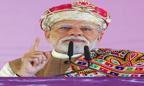 ‘ये नया भारत है, घर में घुसकर मारता है’, मध्य प्रदेश के धार में पीएम मोदी का पाकिस्तान को कड़ा संदेश