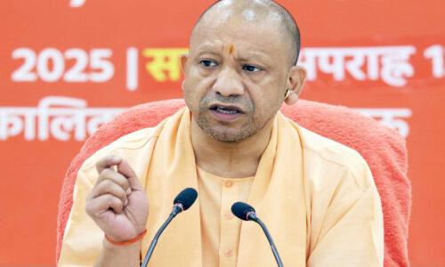 जीएसटी रिफॉर्म से यूपी के उपभोक्ता, व्यापारी को हुआ बड़ा फायदा : सीएम योगी