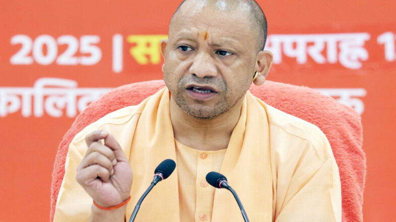 जीएसटी रिफॉर्म से यूपी के उपभोक्ता, व्यापारी को हुआ बड़ा फायदा : सीएम योगी