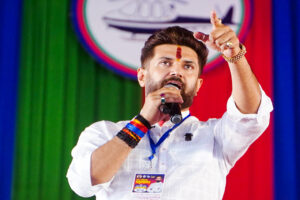 चिराग पासवान क्यों इतने नाराज हैं
