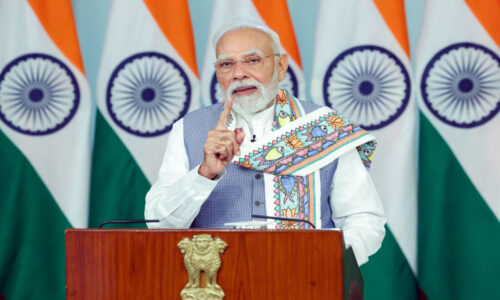 ‘असम में जनता का उत्साह देखकर कांग्रेस पस्त’, पीएम मोदी