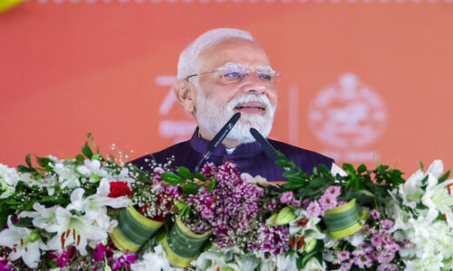 एनडीए की पहचान विकास से, राजद-कांग्रेस की पहचान विनाश से: प्रधानमंत्री मोदी