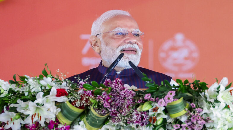 पीएम मोदी का टीम इंडिया को बधाई देने वाला पोस्ट वायरल