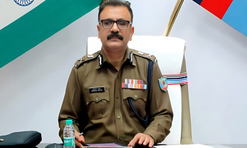 झारखंड में 30 आईपीएस का तबादला