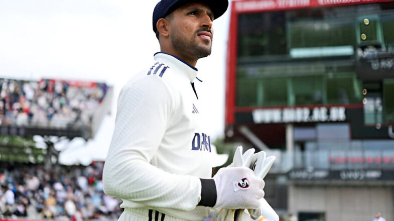 भारत ए बनाम ऑस्ट्रेलिया ए : ध्रुव जुरेल का तूफानी शतक