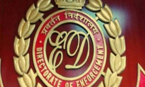 ईडी की बड़ी कार्रवाई : आंध्र प्रदेश शराब घोटाले में 20 ठिकानों पर छापेमारी
